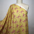 Liberty Fabrics & Bridgerton ~ 'Amelie Luise' Pink & Yellow *Remnant 4m Was $239.60 Now $191